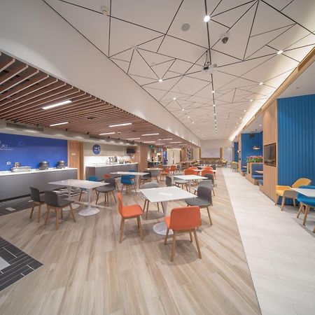 Holiday Inn Express Shanghai Huijin By Ihg Εξωτερικό φωτογραφία