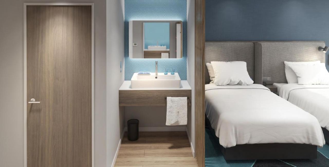 Holiday Inn Express Shanghai Huijin By Ihg Εξωτερικό φωτογραφία