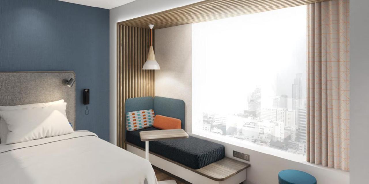 Holiday Inn Express Shanghai Huijin By Ihg Εξωτερικό φωτογραφία