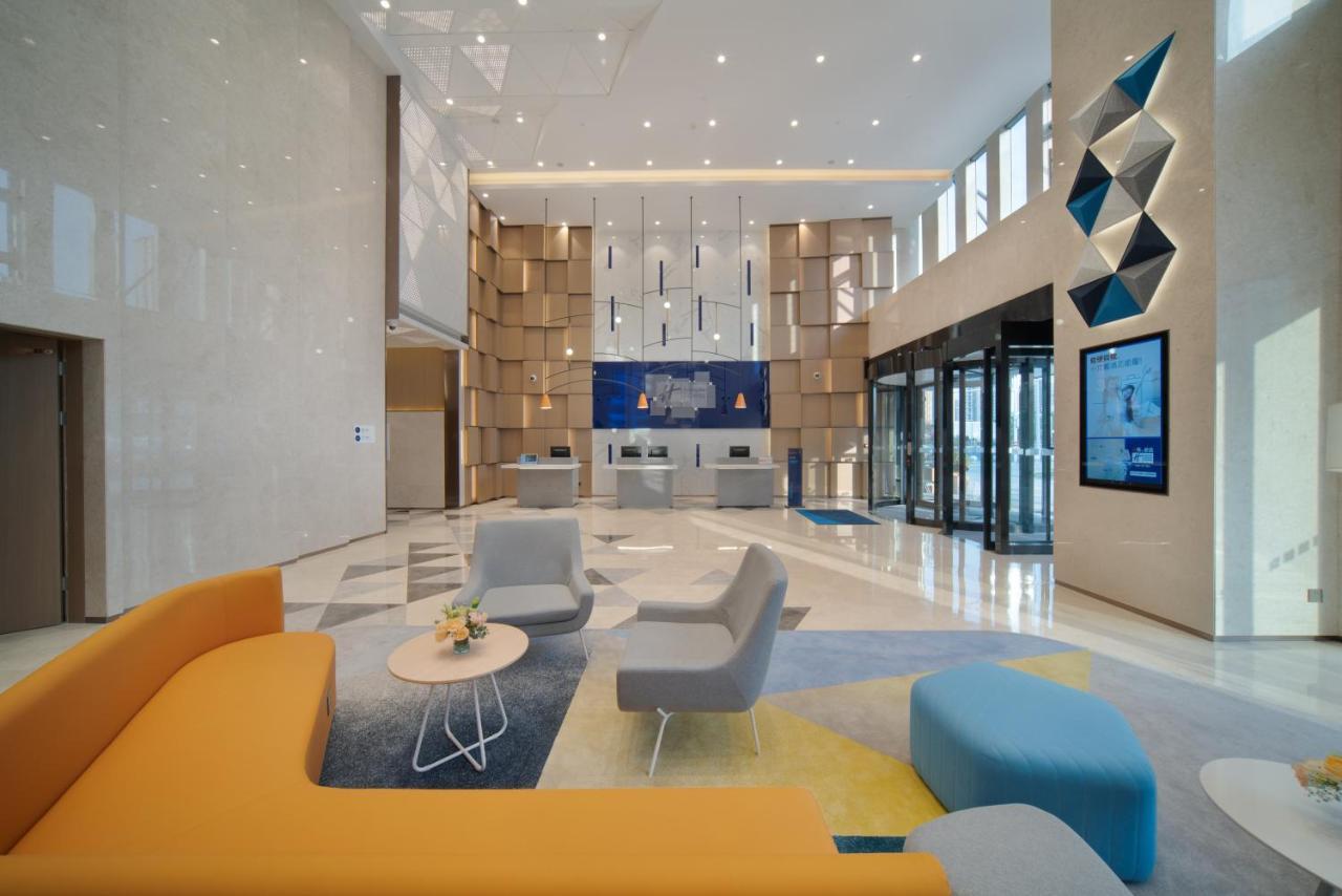 Holiday Inn Express Shanghai Huijin By Ihg Εξωτερικό φωτογραφία