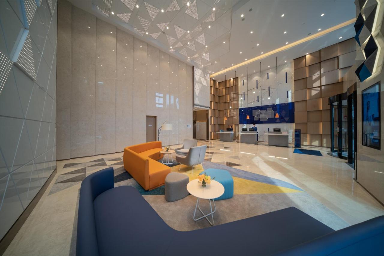 Holiday Inn Express Shanghai Huijin By Ihg Εξωτερικό φωτογραφία