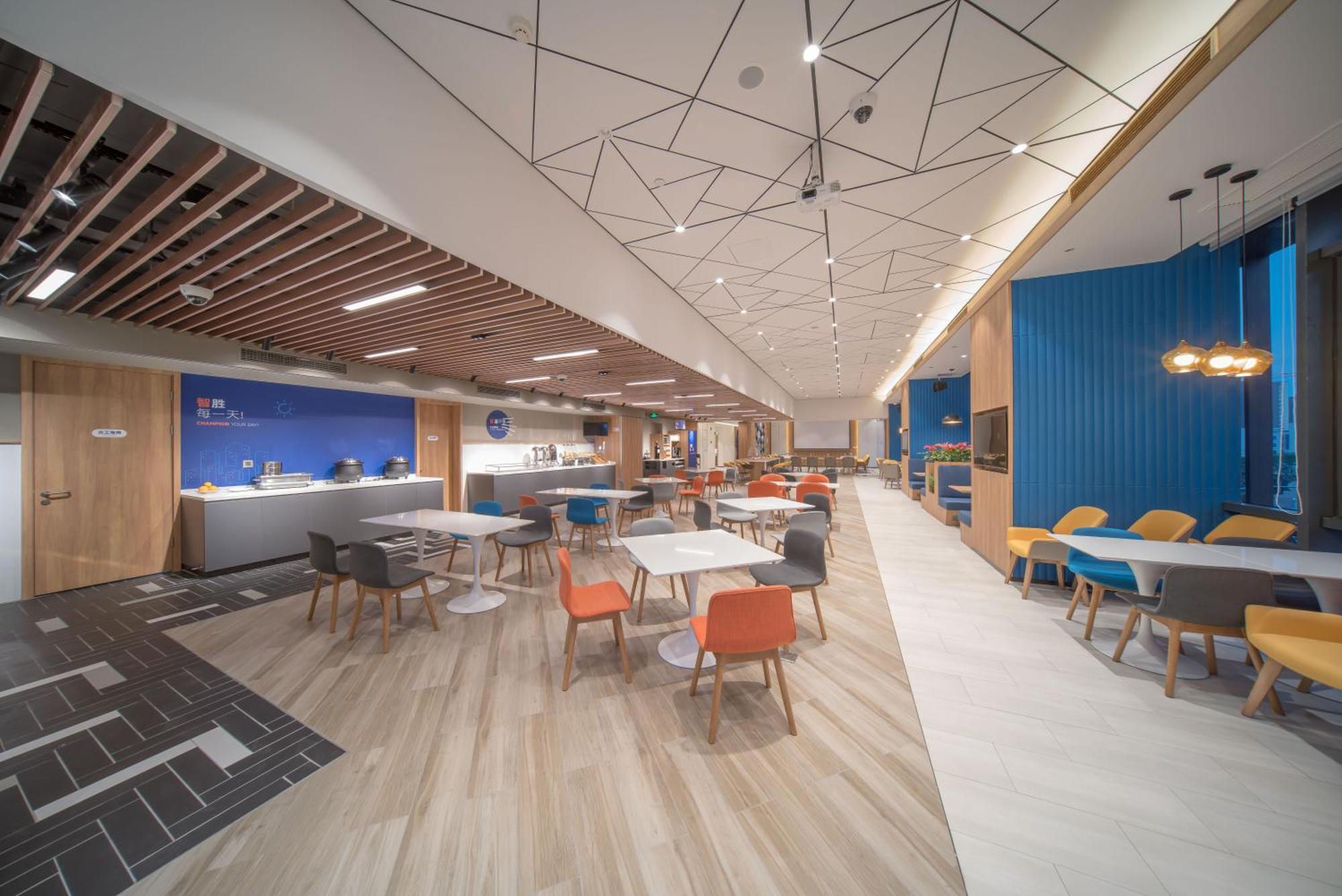 Holiday Inn Express Shanghai Huijin By Ihg Εξωτερικό φωτογραφία