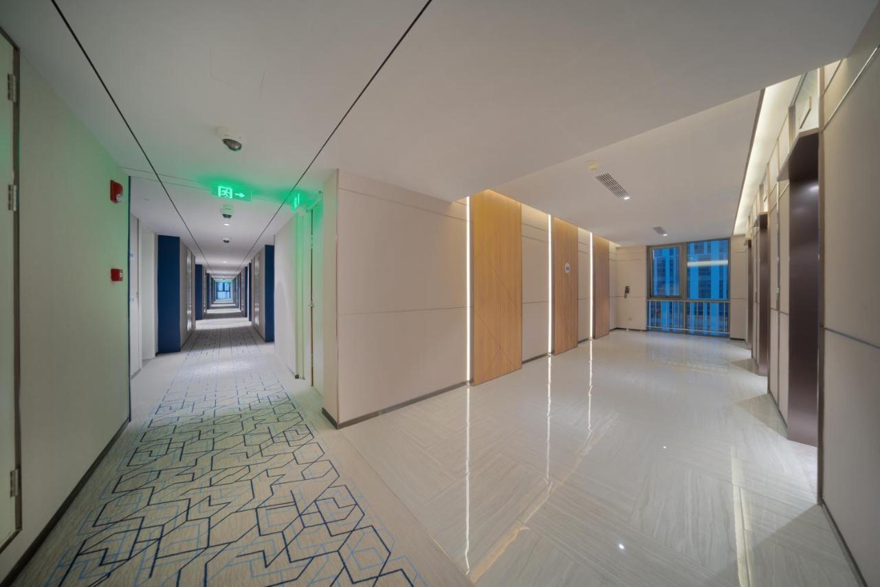 Holiday Inn Express Shanghai Huijin By Ihg Εξωτερικό φωτογραφία